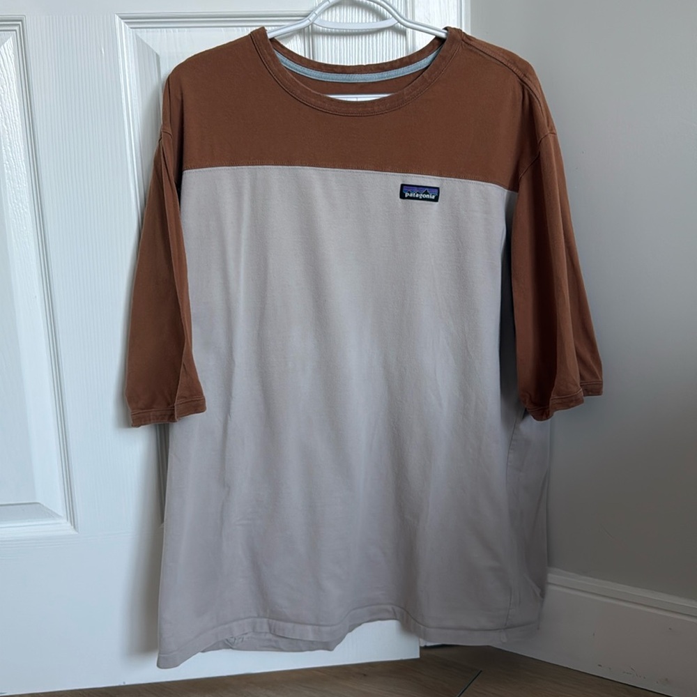 Patagonia tshirt